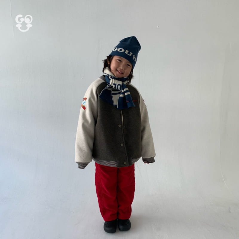 go;u - Korean Children Fashion - #kidsstore - People Jumper with Mom - 11