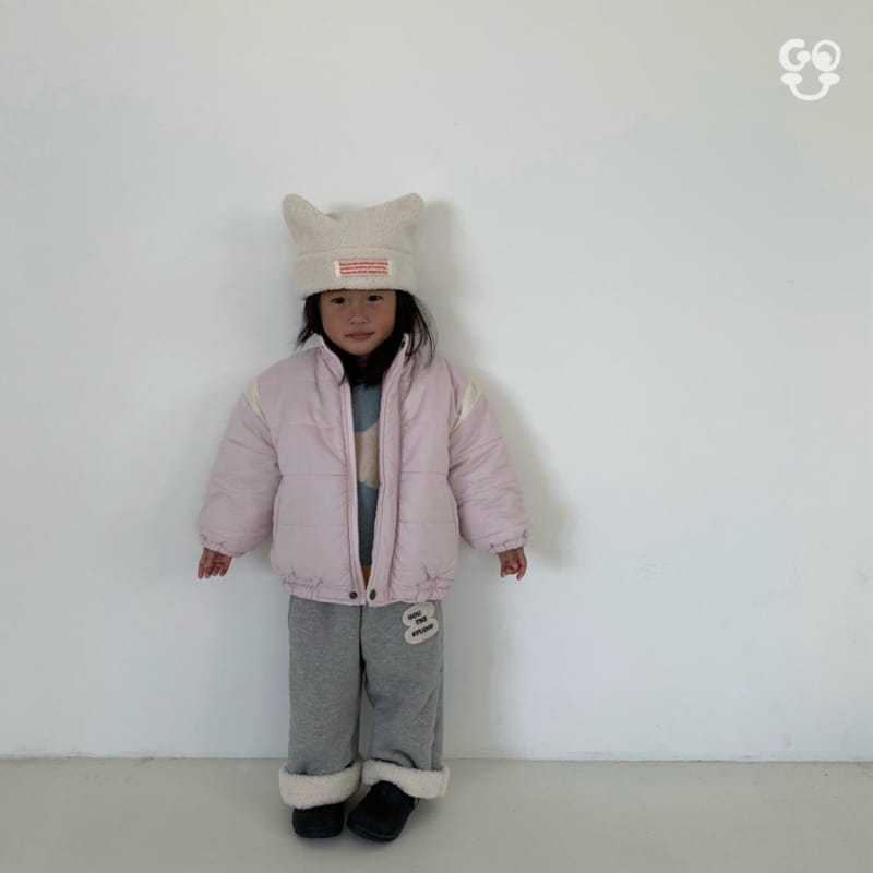 go;u - Korean Children Fashion - #kidsstore - How About Hear Jumper with Mom - 10