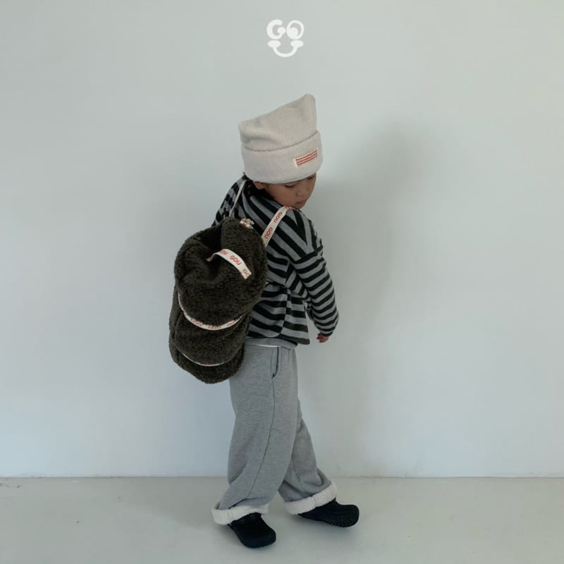go;u - Korean Children Fashion - #kidzfashiontrend - Winter Bag - 2