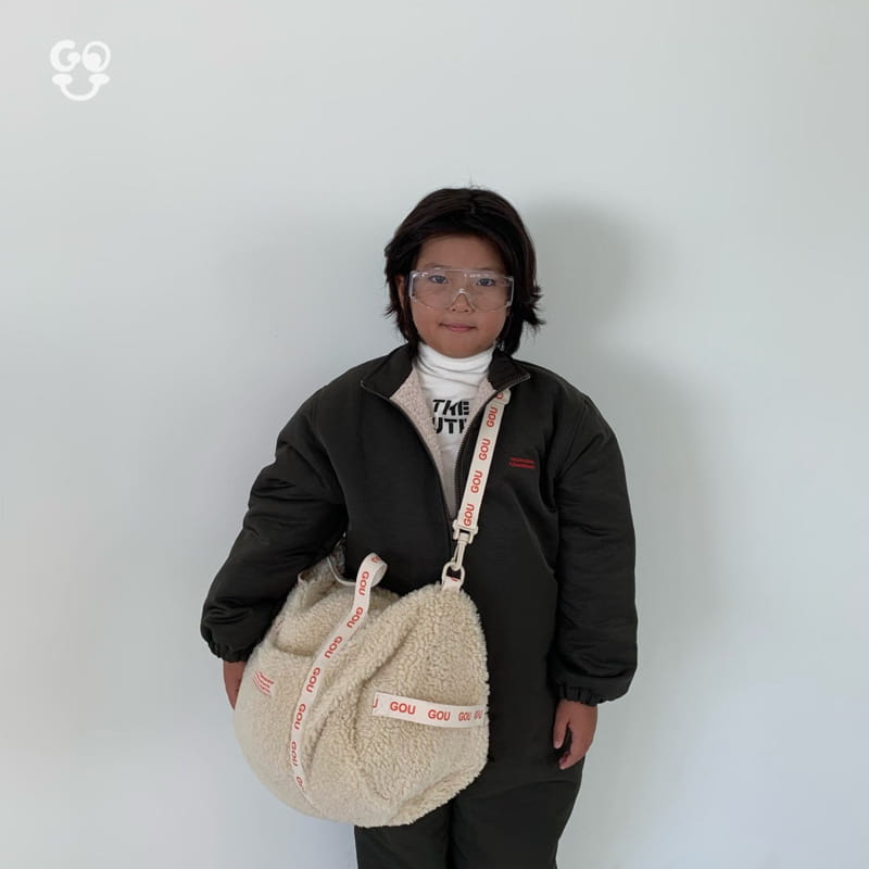 go;u - Korean Children Fashion - #kidzfashiontrend - Boad Bodysuit - 12