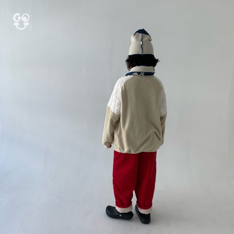 go;u - Korean Children Fashion - #kidzfashiontrend - Vintage Sweatshirt - 9
