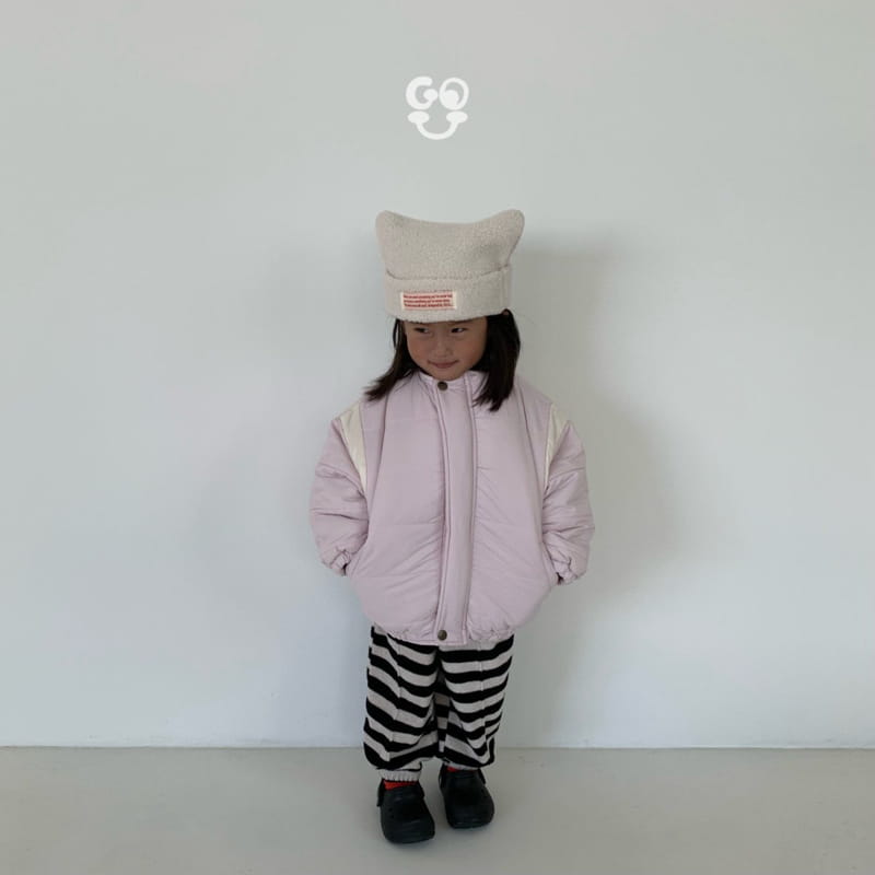 go;u - Korean Children Fashion - #kidzfashiontrend - Clago Pants - 6