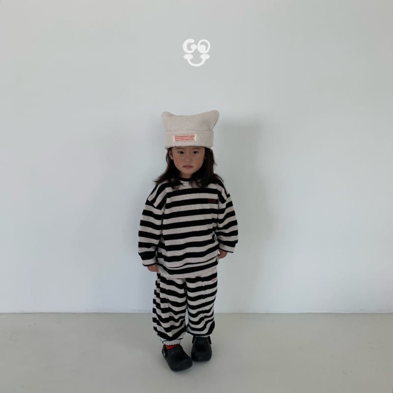 go;u - Korean Children Fashion - #kidzfashiontrend - How Sweatshirt - 5