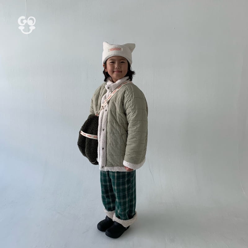 go;u - Korean Children Fashion - #kidsstore - Try Wear Pants - 4