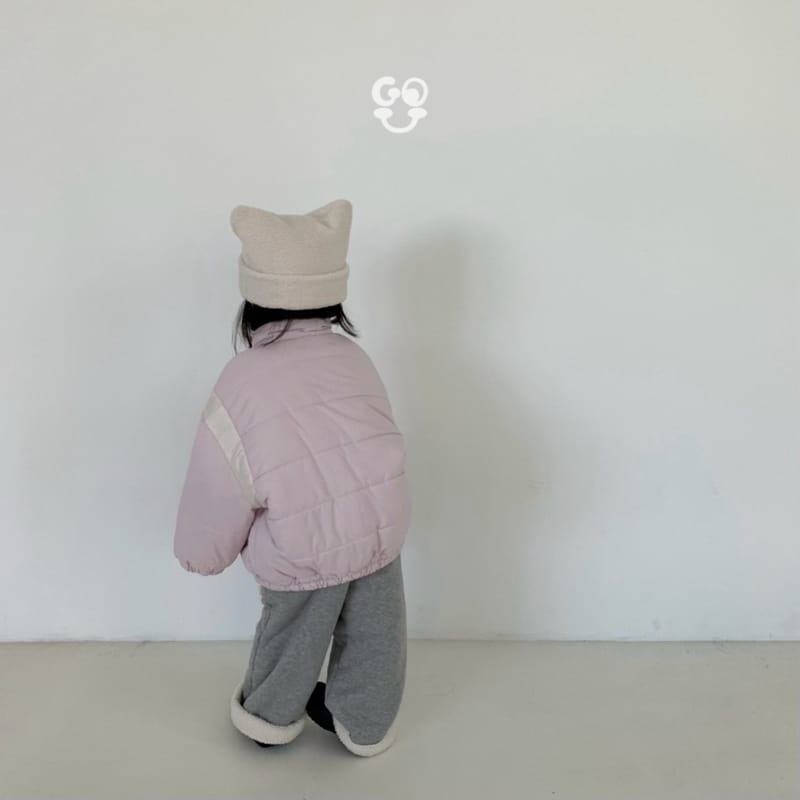 go;u - Korean Children Fashion - #kidzfashiontrend - How About Hear Jumper with Mom - 11