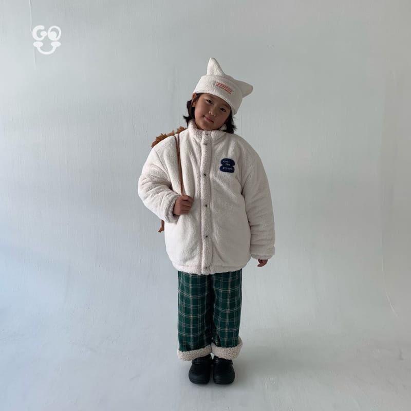 go;u - Korean Children Fashion - #littlefashionista - Try Wear Pants - 6