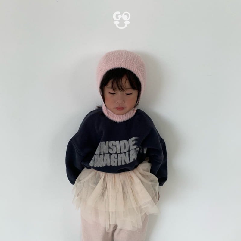 go;u - Korean Children Fashion - #littlefashionista - Inside Swaetshirt with Mom - 5