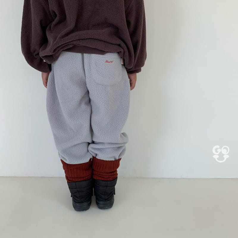 go;u - Korean Children Fashion - #littlefashionista - With Pants - 2