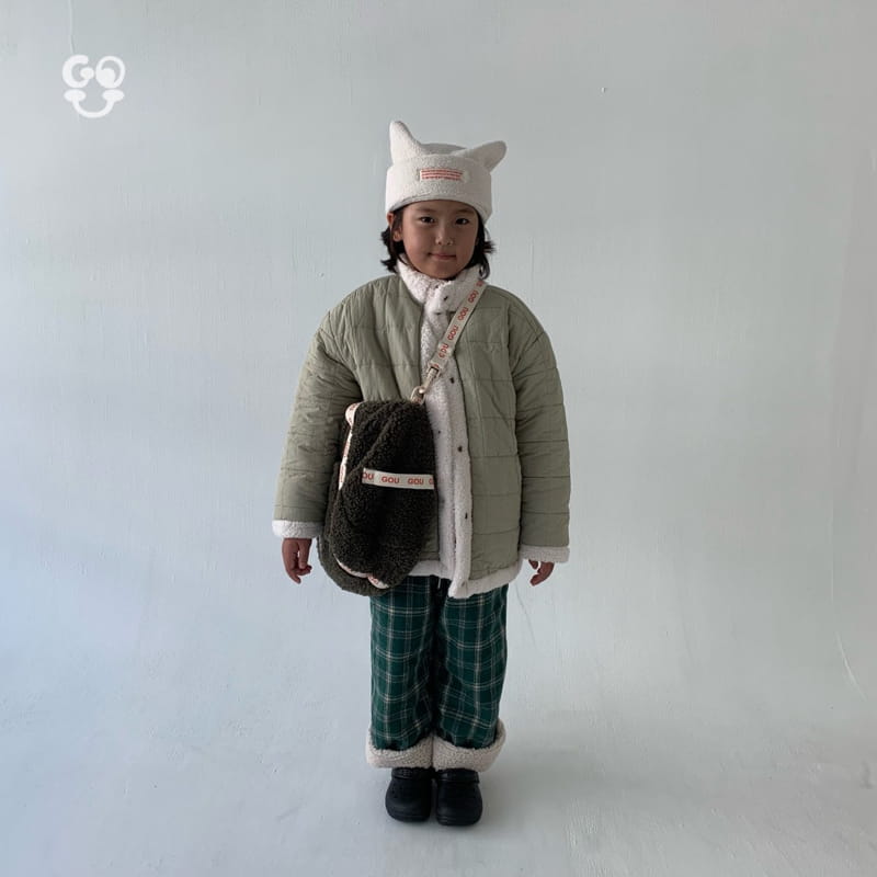 go;u - Korean Children Fashion - #magicofchildhood - Winter Bag - 5