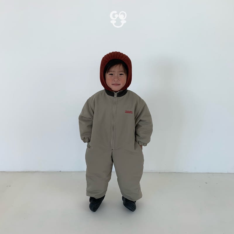 go;u - Korean Children Fashion - #magicofchildhood - Boad Bodysuit