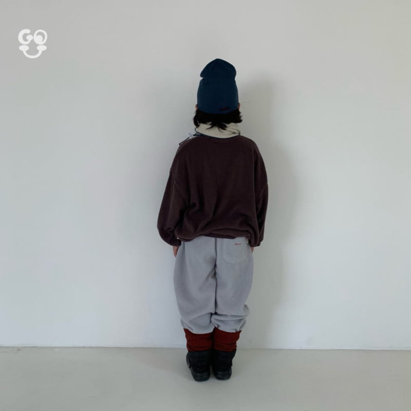go;u - Korean Children Fashion - #magicofchildhood - With Pants - 3