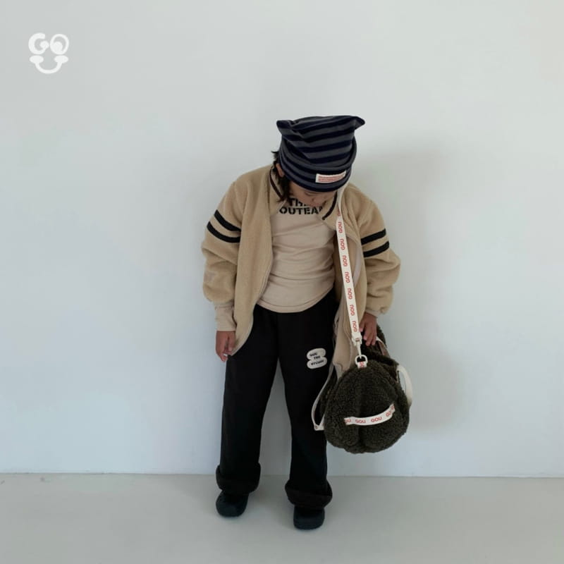 go;u - Korean Children Fashion - #magicofchildhood - Tultul Zip-up - 3
