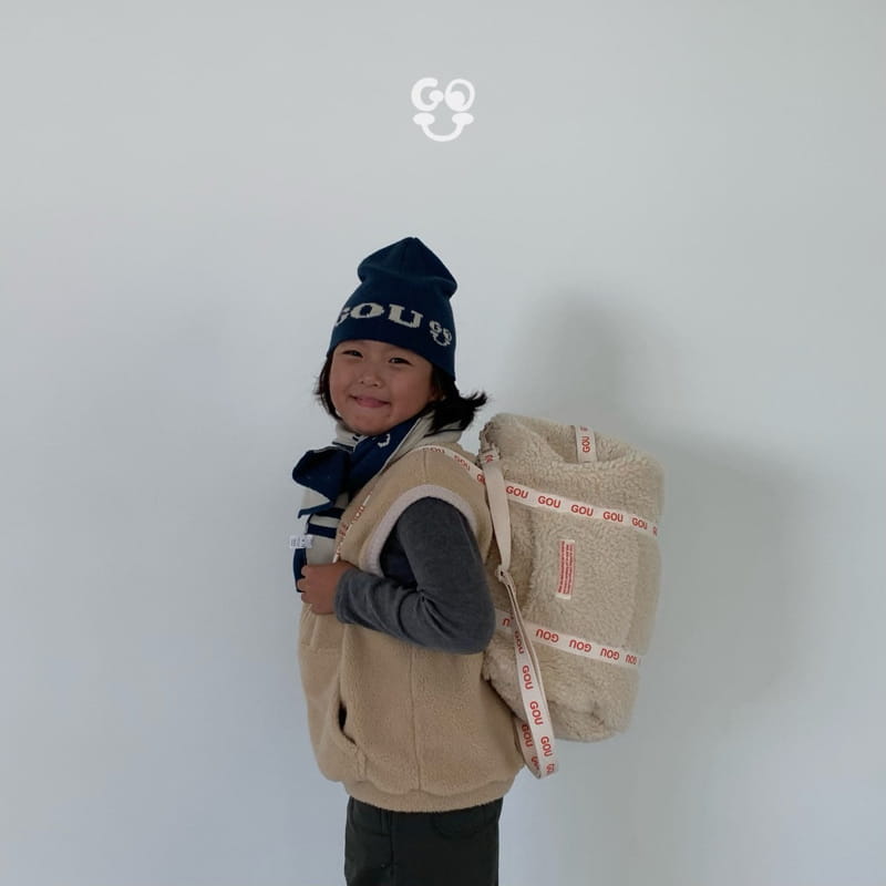 go;u - Korean Children Fashion - #minifashionista - Winter Bag - 6