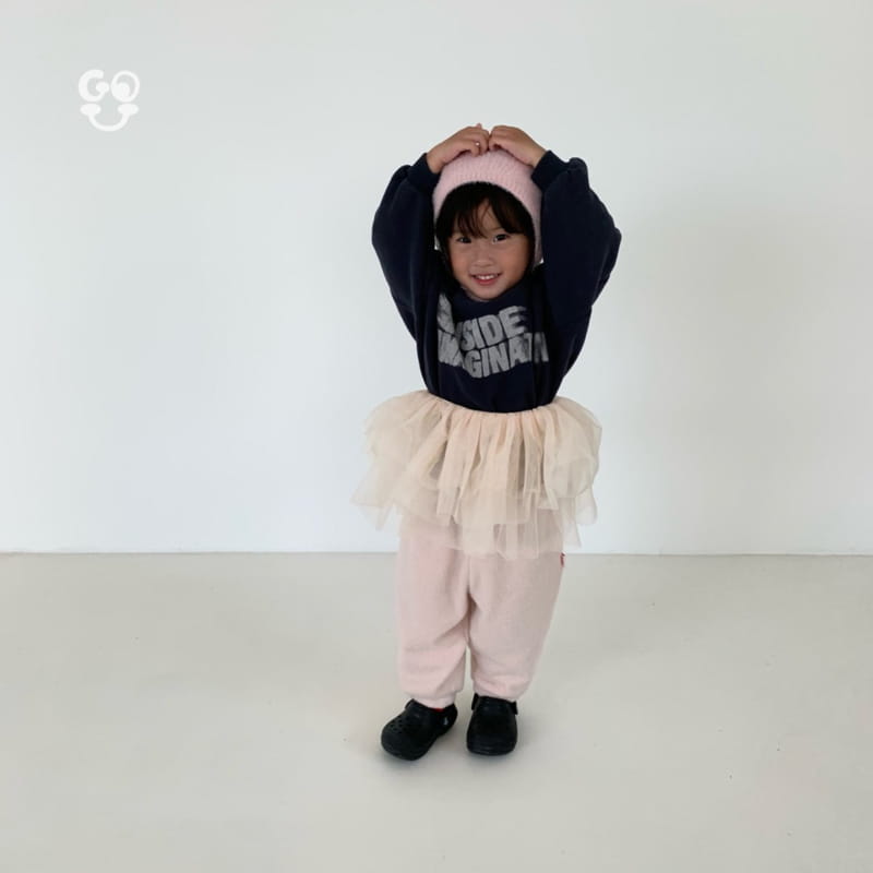 go;u - Korean Children Fashion - #minifashionista - Inside Swaetshirt with Mom - 7
