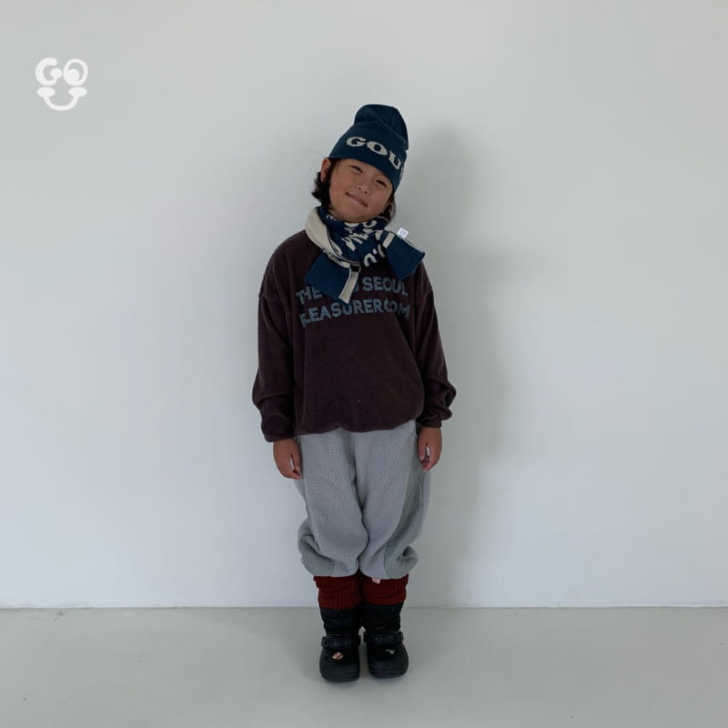 go;u - Korean Children Fashion - #minifashionista - Sweatshirt with Mom