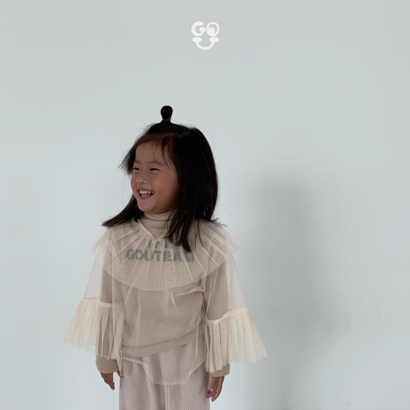 go;u - Korean Children Fashion - #prettylittlegirls - Pretty Blouse - 5