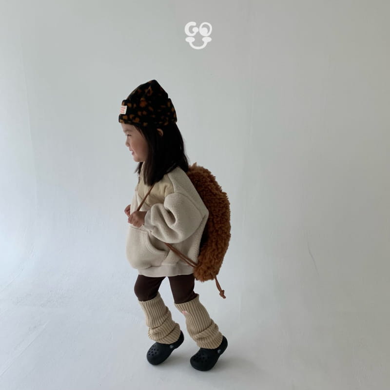 go;u - Korean Children Fashion - #minifashionista - Bye Anorak - 4