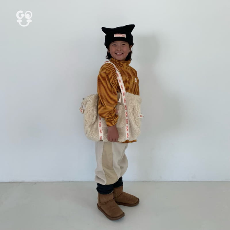go;u - Korean Children Fashion - #stylishchildhood - With Pants - 8