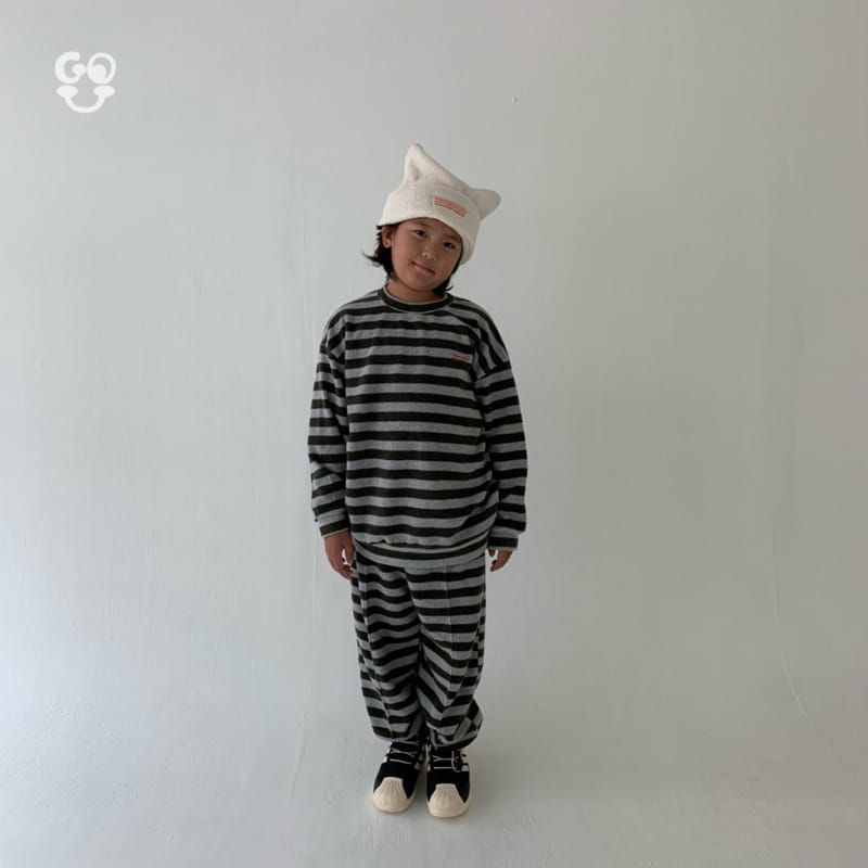 go;u - Korean Children Fashion - #todddlerfashion - How Sweatshirt - 11