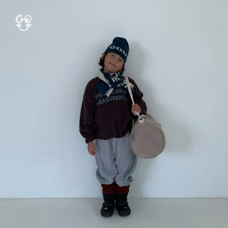 go;u - Korean Children Fashion - #todddlerfashion - Sweatshirt with Mom - 3