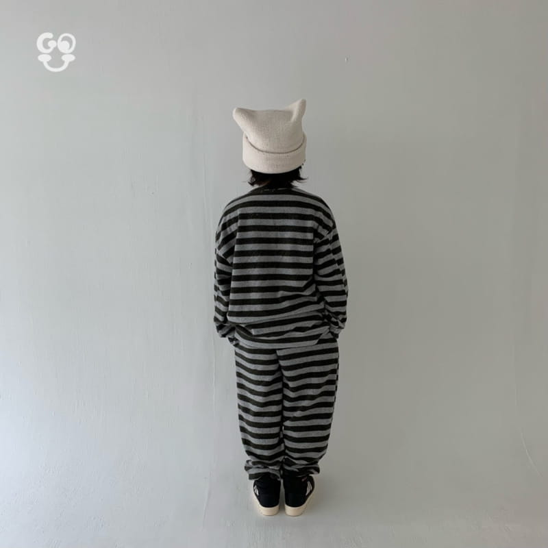 go;u - Korean Children Fashion - #toddlerclothing - How Sweatshirt - 12