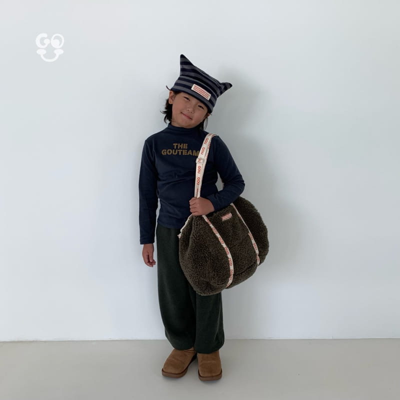 go;u - Korean Children Fashion - #toddlerclothing - Aung Warm Pants with Mom - 3