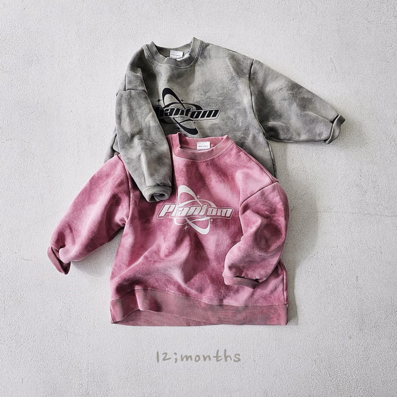 12 Month - Korean Children Fashion - #designkidswear - Phantom Sweatshirt - 9