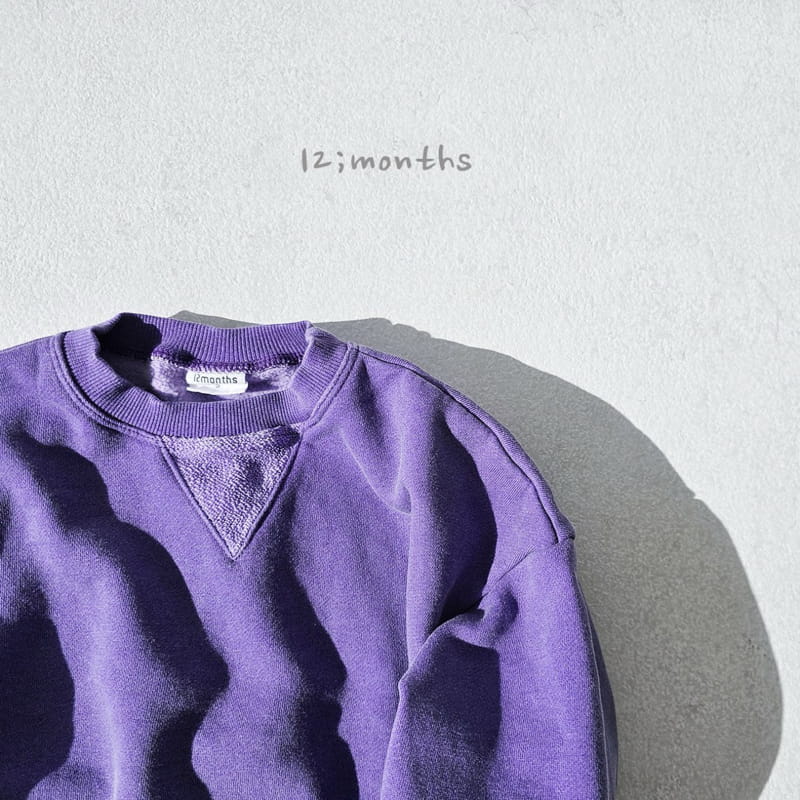 12 Month - Korean Children Fashion - #designkidswear - U Pig Sweatshirt - 3