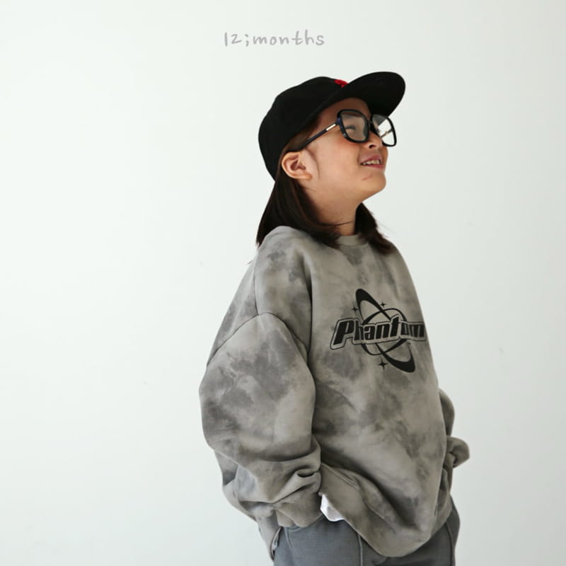 12 Month - Korean Children Fashion - #fashionkids - Phantom Sweatshirt - 11
