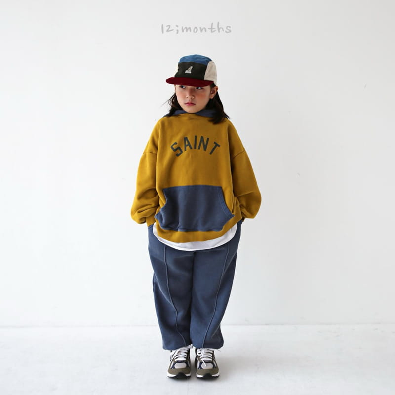12 Month - Korean Children Fashion - #kidsstore - Saint Hoody Sweatshirt - 11