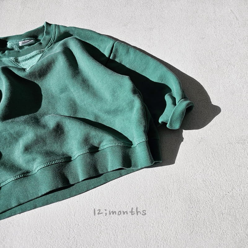 12 Month - Korean Children Fashion - #kidzfashiontrend - U Pig Sweatshirt - 8