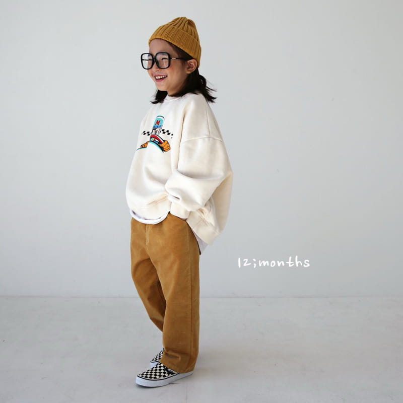 12 Month - Korean Children Fashion - #stylishchildhood - Code Pants - 10