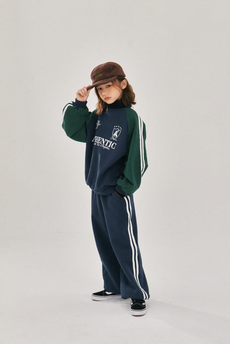 A-Market - Korean Children Fashion - #Kfashion4kids - Jogger Pants - 7