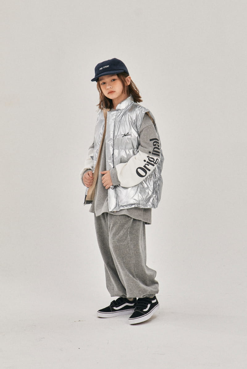 A-Market - Korean Children Fashion - #Kfashion4kids - Macaroon Pants - 6