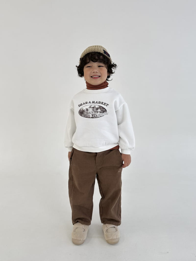 A-Market - Korean Children Fashion - #Kfashion4kids - Pigment Pants - 8