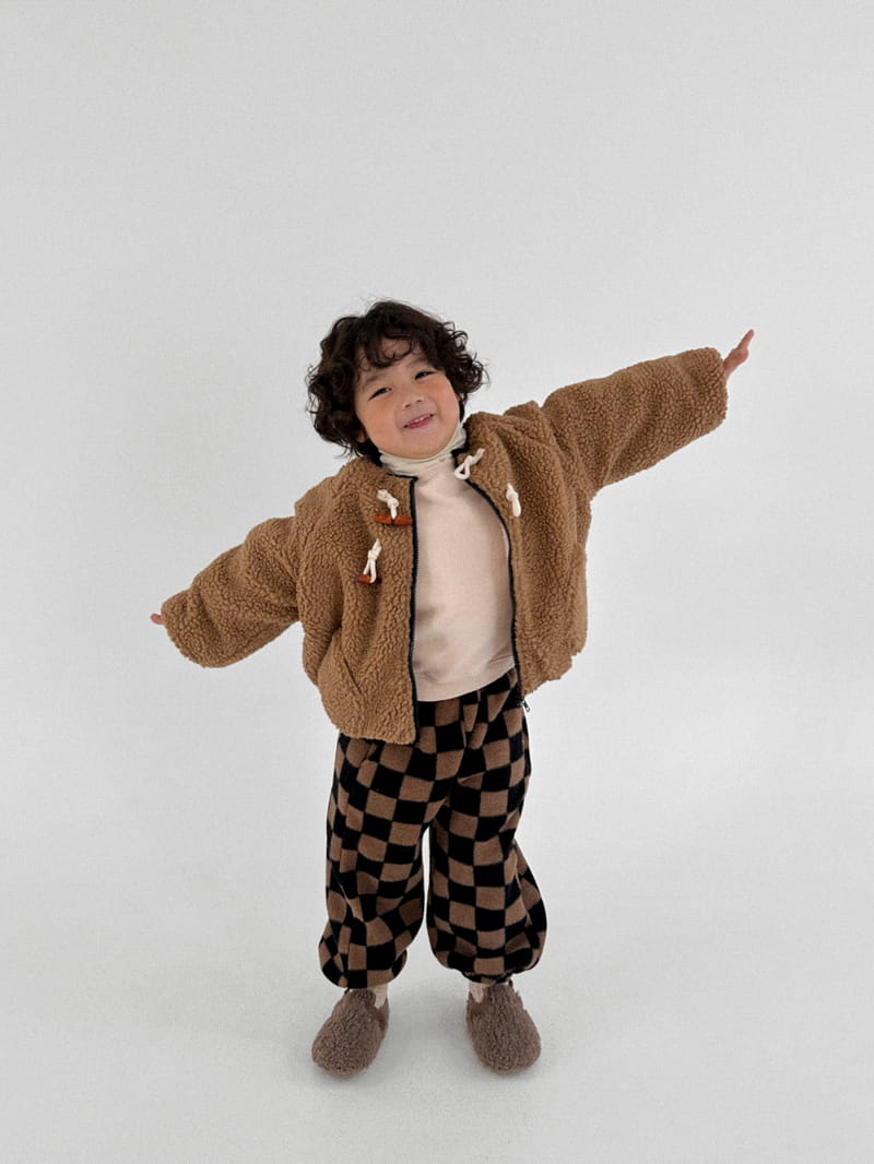 A-Market - Korean Children Fashion - #Kfashion4kids - Baduk Pants - 5