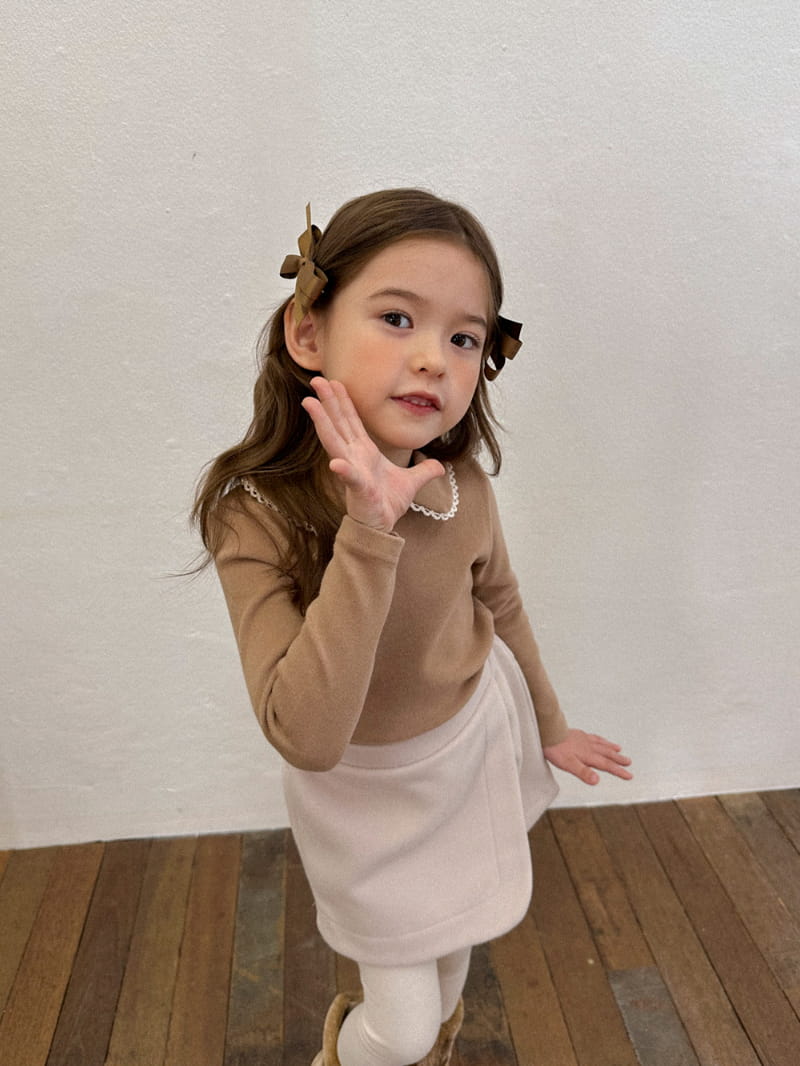 A-Market - Korean Children Fashion - #Kfashion4kids - Mogic Skirt Pants - 7