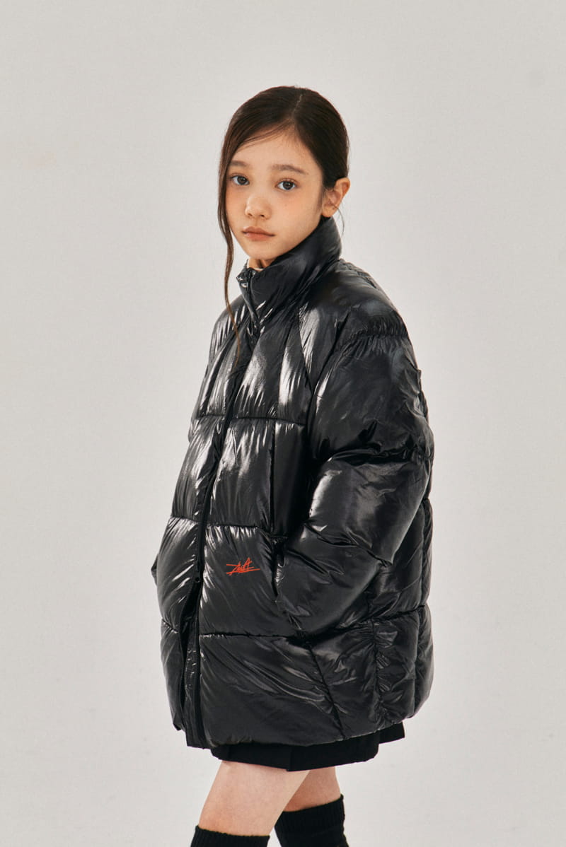 A-Market - Korean Children Fashion - #Kfashion4kids - Stu Padding Jacklet - 12