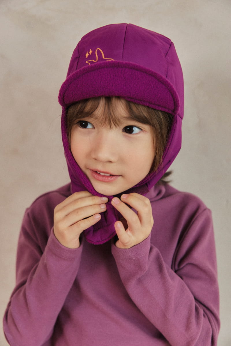 A-Market - Korean Children Fashion - #Kfashion4kids - Camping Padding Hat - 8