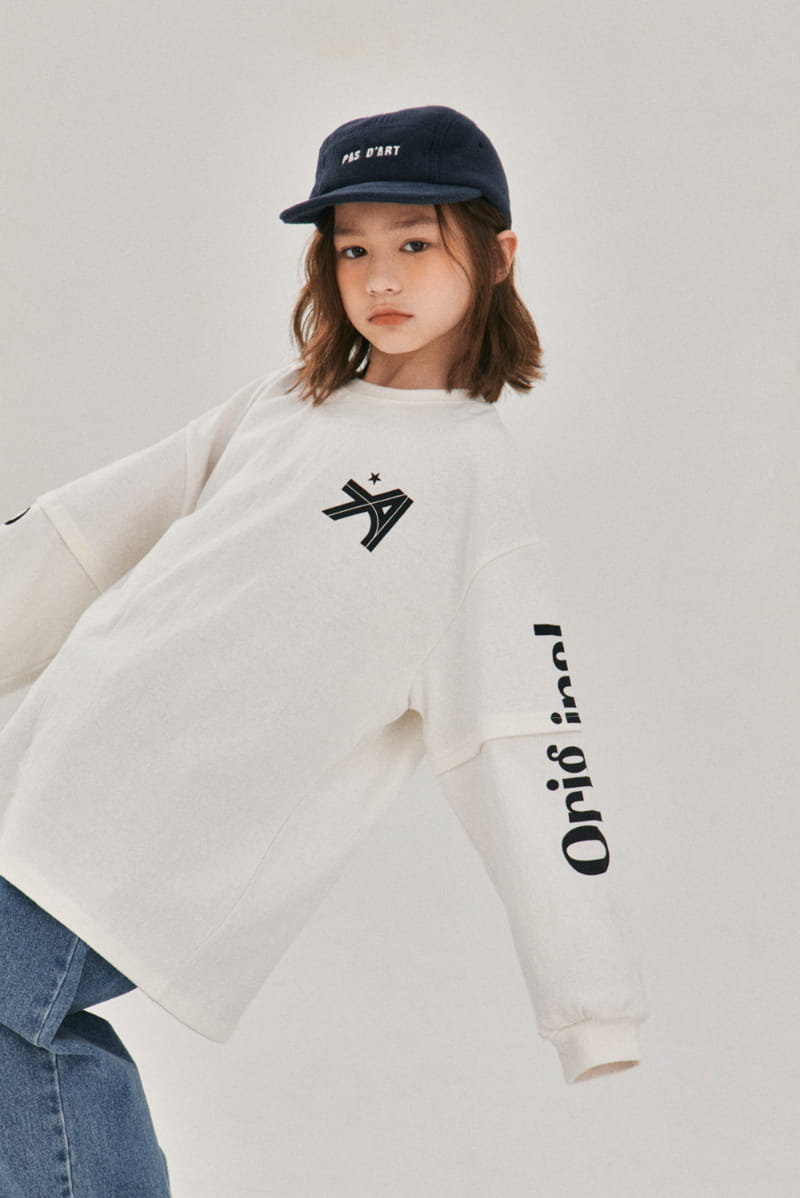 A-Market - Korean Children Fashion - #Kfashion4kids - Original Tee - 2