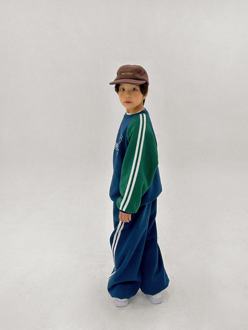 A-Market - Korean Children Fashion - #childofig - Jogger Pants - 12