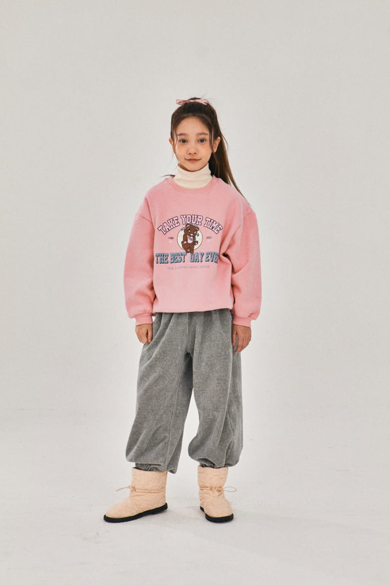 A-Market - Korean Children Fashion - #childofig - Macaroon Pants - 12