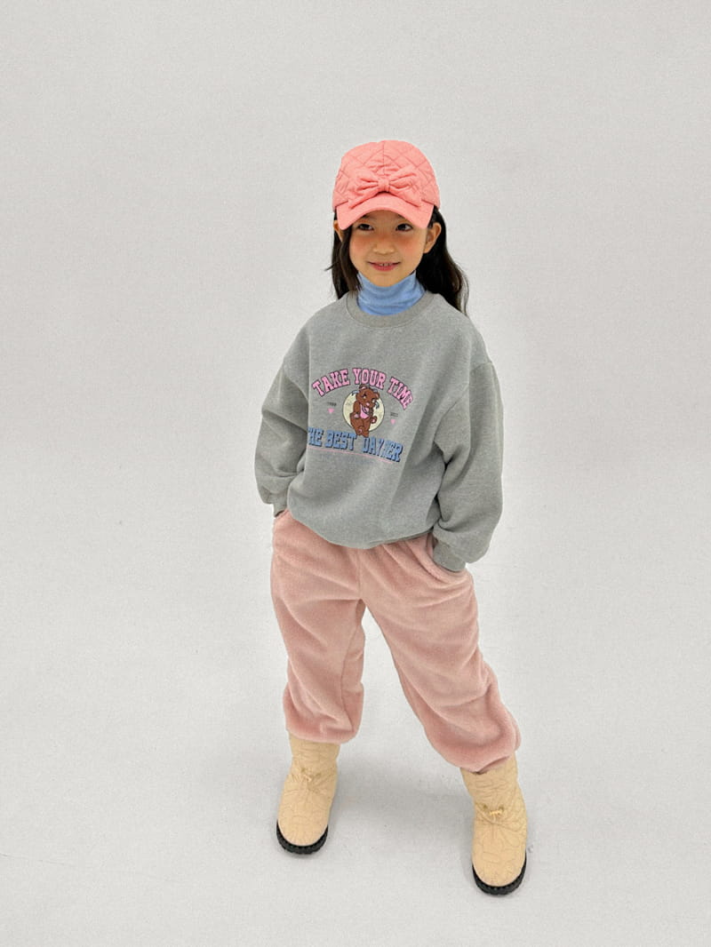A-Market - Korean Children Fashion - #childofig - Soft Pants - 10
