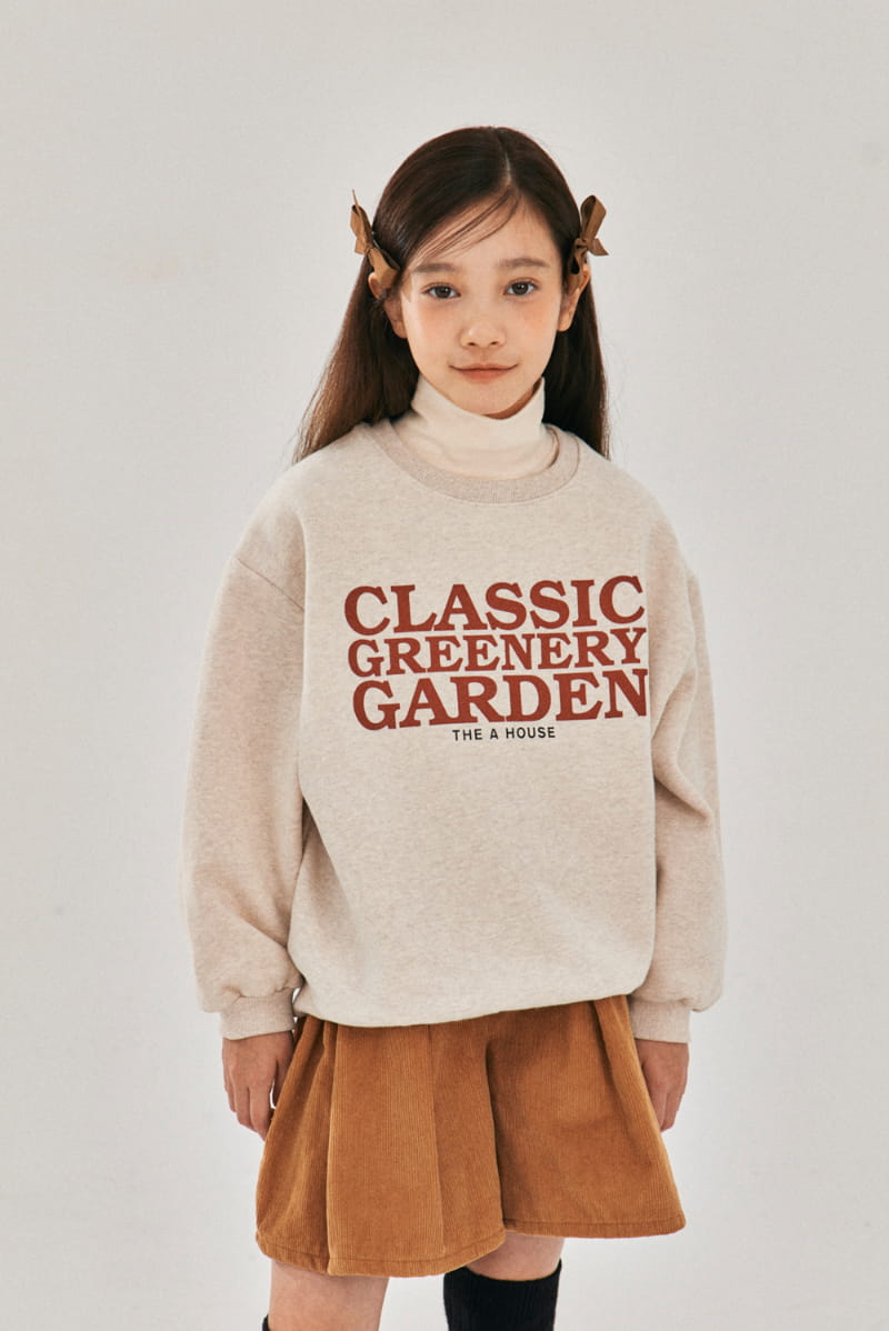 A-Market - Korean Children Fashion - #childofig - Bagutter Skirt Pants - 6