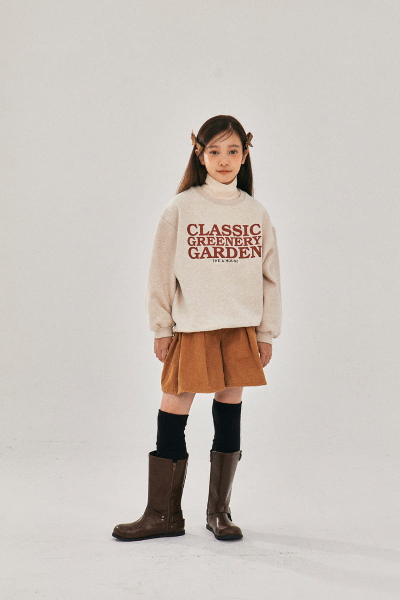 A-Market - Korean Children Fashion - #childofig - Bagutter Skirt Pants - 7