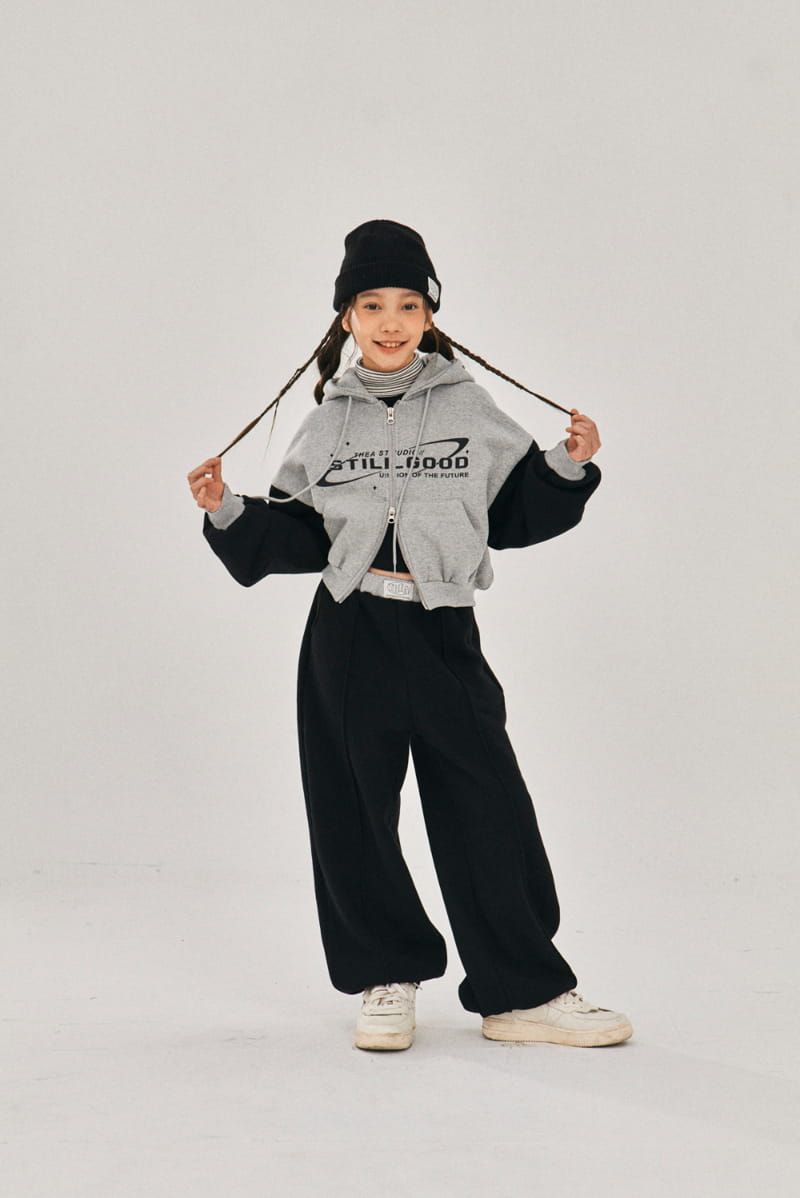A-Market - Korean Children Fashion - #childofig - Still Good Zip-up
