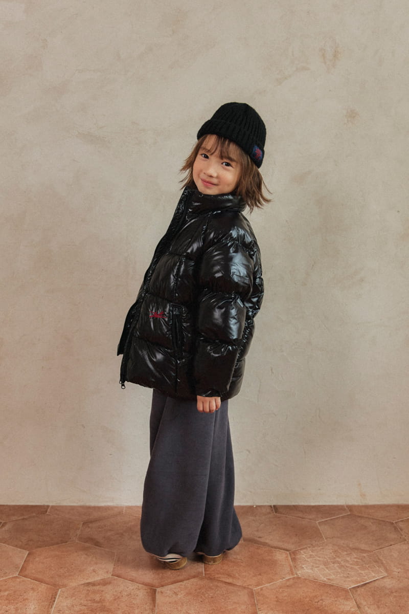 A-Market - Korean Children Fashion - #childofig - Half Piping Pants - 12