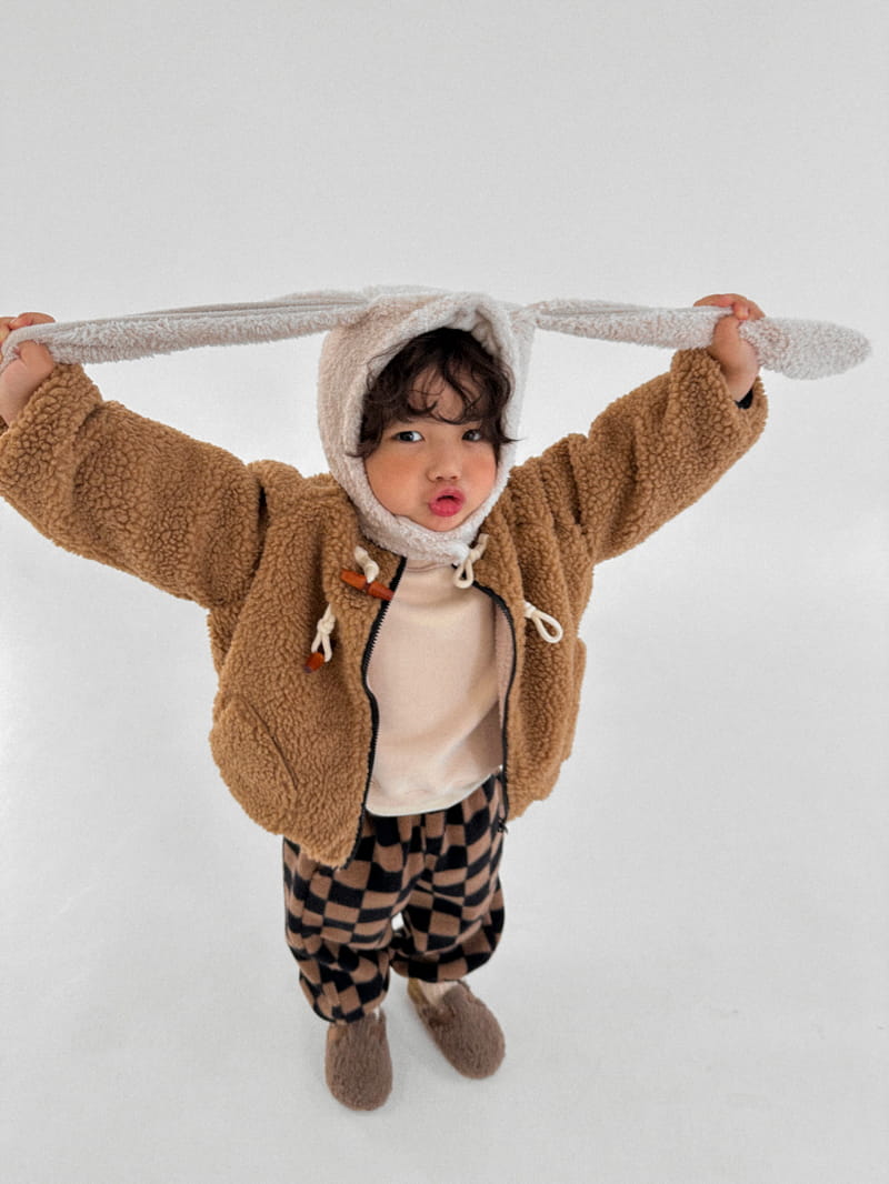 A-Market - Korean Children Fashion - #childofig - Baduk Pants - 10