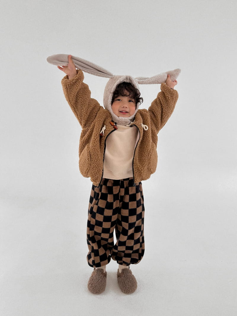 A-Market - Korean Children Fashion - #childofig - Baduk Pants - 11