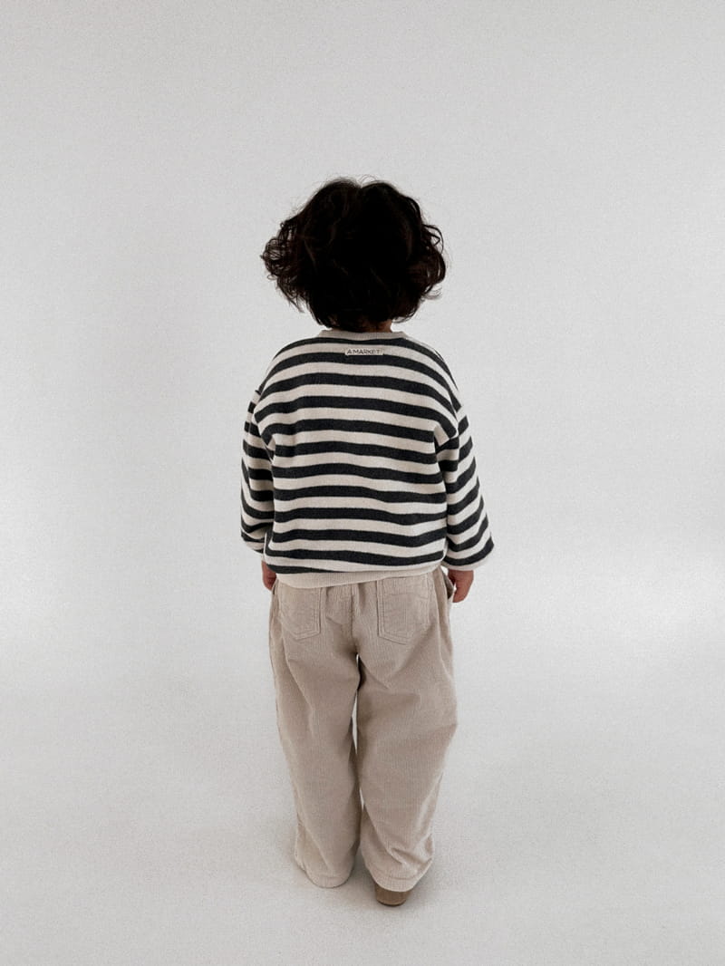 A-Market - Korean Children Fashion - #childofig - 1 to 1 ST Sweatshirt - 7